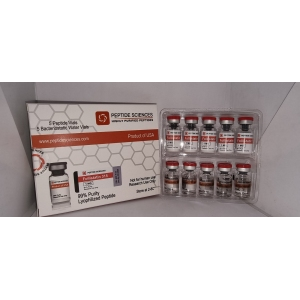 Peptid Sci̇ences  Follistatin 315 1 Mg 5 Flakon + Anti̇i̇bakteri̇yel Su