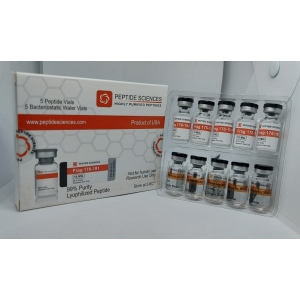 Peptid Sci̇ences Fragment (176-191) 10 Mg 5 Flakon + Anti̇i̇bakteri̇yel Su