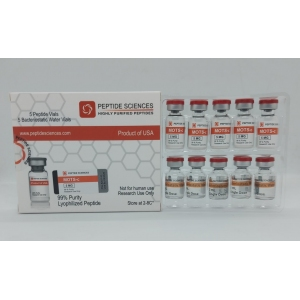 Peptide Sciences MOTS-c 5 Mg 5 Flakon + Anti̇i̇bakteri̇yel Su