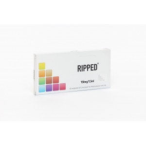 Pharm-Tec Ripped 150 Mg 10 Ampul