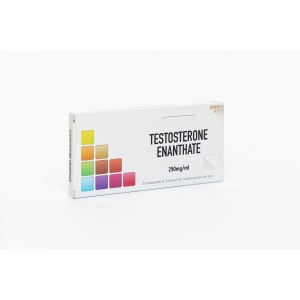 Pharm-Tec Testosteron Enanthate 250 Mg 10 Ampul