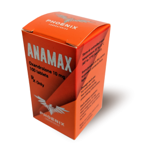 Phoenix Labs Oxandrolone ( Anavar ) 10 Mg 100 Tablet