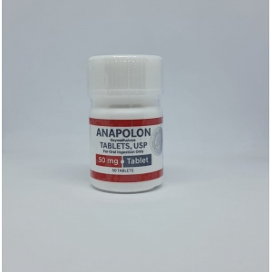 Pro-Tech Pharma Anapolon 50 Mg 50 Tablet