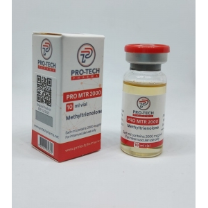 Pro-Tech Pharma Metribolone 2000 Mcg 10ml