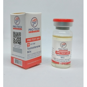 Pro-Tech Pharma Testosteron Mix (Sustanon) 300mg 10ml