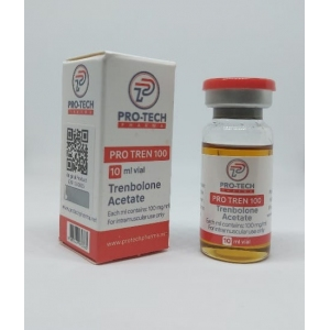 Pro-Tech Pharma Trenbolone Acetate 100mg 10ml