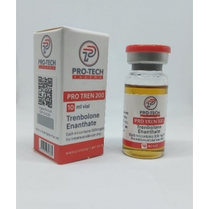 Pro-Tech Pharma Trenbolone Enanthate 200 Mg 10 Ml