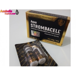 Root Cell Pharma Stanozol (Wi̇stroll) 50mg 10ml