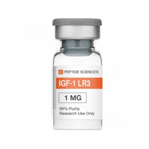 Sci̇ences Igf-1 Lr3 1mg 1 Flakon