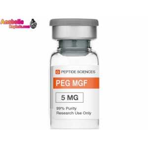 Sci̇ences Peg Mgf 10 Mg 1 Flakon