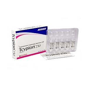 Shree Venkatesh Testosterone Cypi̇onate 250 Mg 10 Ampul