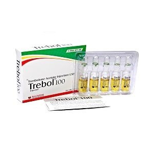 Shree Venkatesh Trenbolone Acetate 100 Mg 10 Ampul