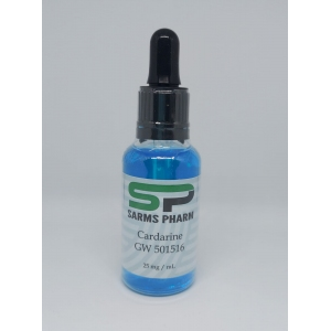 SP Sarms GW-501516 ( Cardarine) 25 Mg 30 Ml