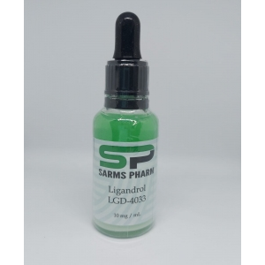 SP Sarms LGD-4033 ( LİGANDROL ) 10 Mg 30 Ml