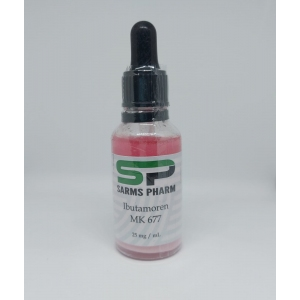 SP Sarms MK-677 25 Mg 30 Ml