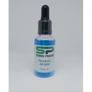 SP Sarms SR-9009 ( Stenabolic ) 25 Mg 30 Ml