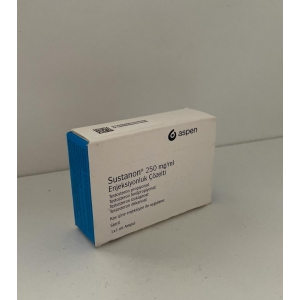 Sustanon 250 Mg 1 Ampül