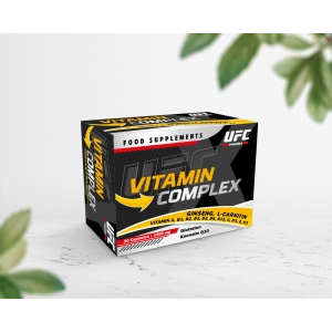 Ufc Pharma Vitamin Complex 30 Kapsül