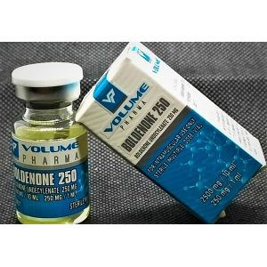 Volume Pharma Boldenone 250 Mg 10 Ml