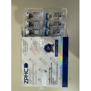 Zphc Pharma Cjc 1295 10 Mg 5 Flakon + Anti̇i̇bakteri̇yel Su