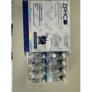 Zphc Pharma Fragment (176-191) 5 Mg 5 Flakon + Anti̇i̇bakteri̇yel Su