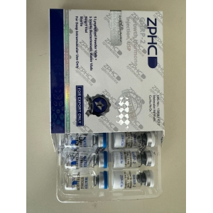 Zphc Pharma Ghrp-2 5 Mg 5 Flakon + Anti̇i̇bakteri̇yel Su