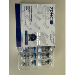 Zphc Pharma Ghrp-6 5 Mg 5 Flakon + Anti̇i̇bakteri̇yel Su