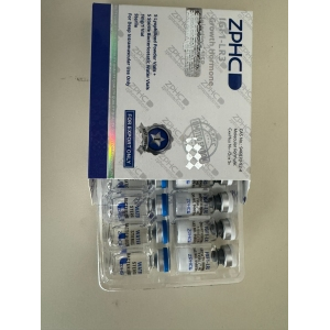 Zphc Pharma IGF1- LR3 1 Mg 5 Flakon + Anti̇i̇bakteri̇yel Su