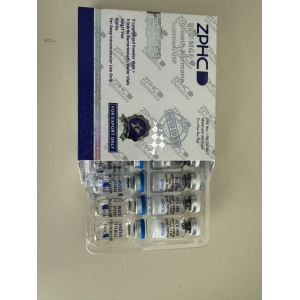 Zphc Pharma Mgf 5 Mg 5 Flakon + Anti̇i̇bakteri̇yel Su